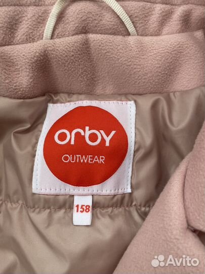 Пальто orby 158