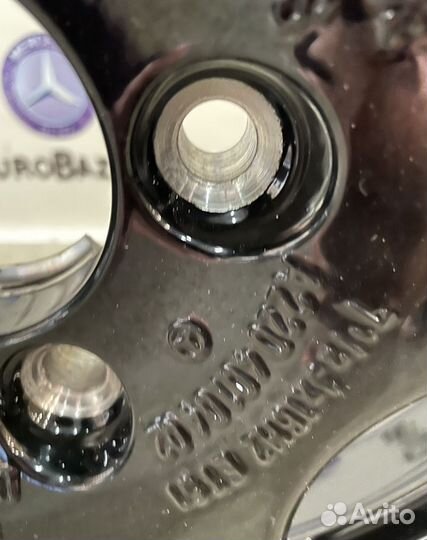 Запасное колесо R16 Mercedes