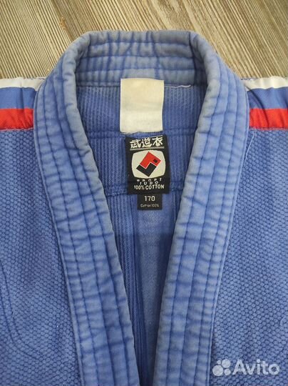 Кимоно для дзюдо 170