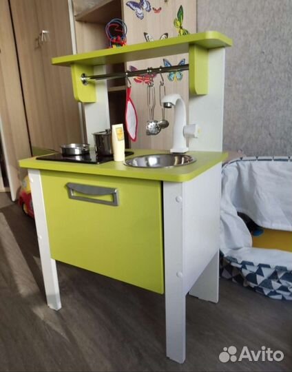 Детская игровая кухня