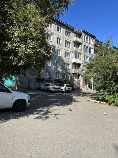 3-к. квартира, 59 м², 2/5 эт.