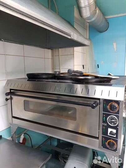 Доставка еды, кухня