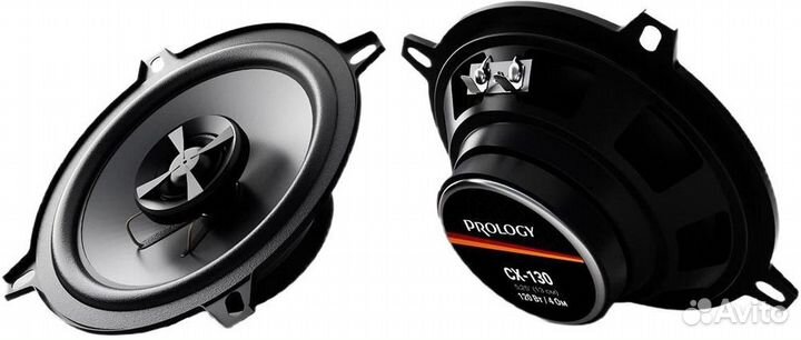 Автомобильная колонка Prology prcx130