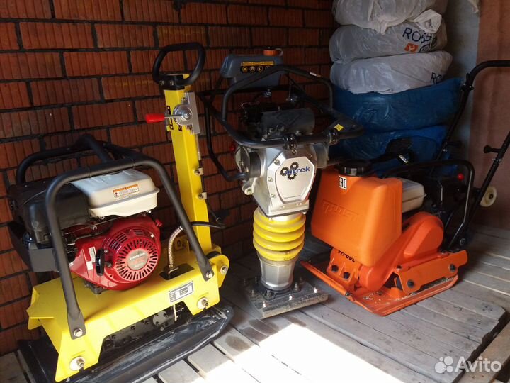 Аренда Прокат Электро-Бензо Инструмента