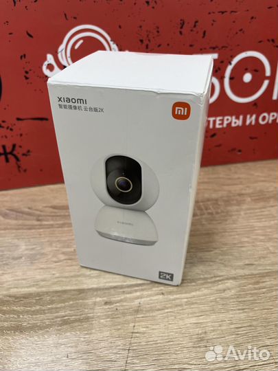 IP камера Xiaomi Mijia 360 Home Camera 2K