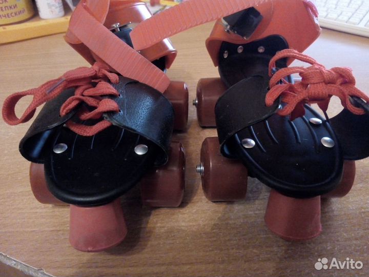 Ролики-квады