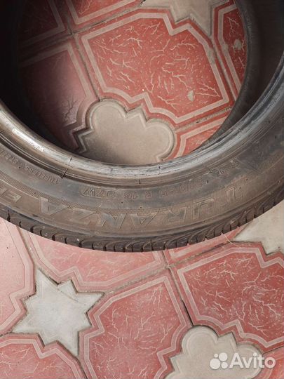 Bridgestone Turanza ER300 215/55 R16