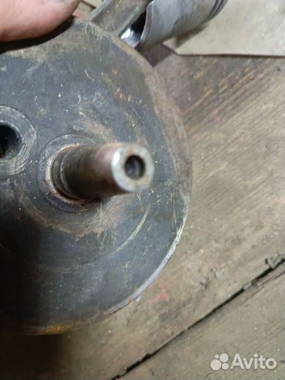 Коленвал восход