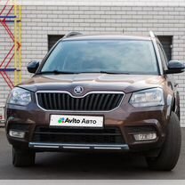 Skoda Yeti 1.6 AT, 2015, 137 222 км, с пробегом, цена 1 349 000 руб.