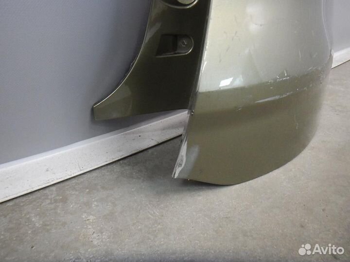 Бампер задний Ford Kuga