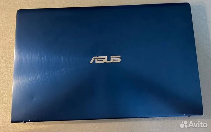 Ноутбук asus ZenBook UX434F