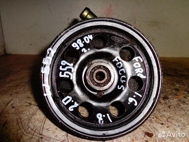 Насос гур Ford Focus 1