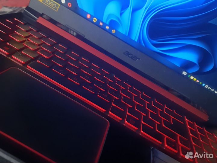 Acer nitro 5 gtx 1650