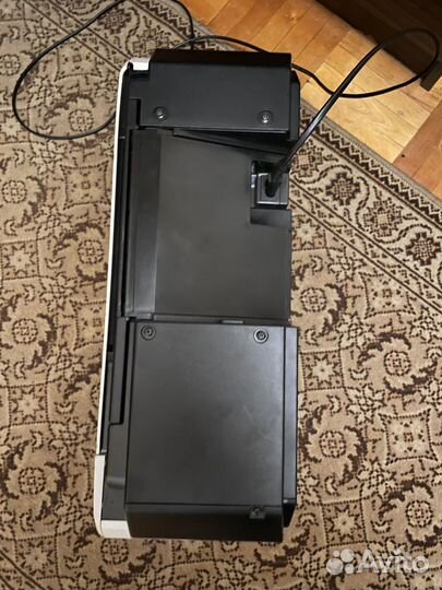 Мфу canon pixma mp 190 струйный принтер сканер