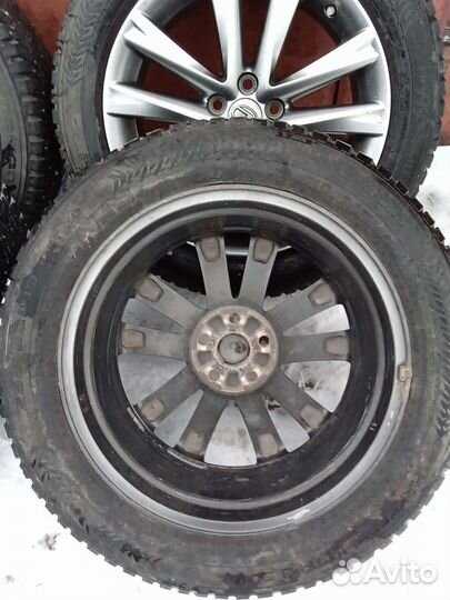 Колеса R19 Lexus RX f-sport