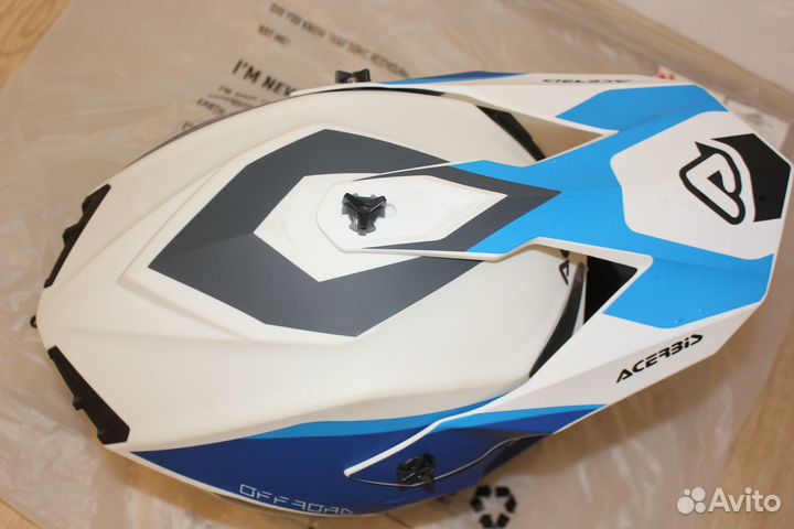 Шлем Acerbis Linear