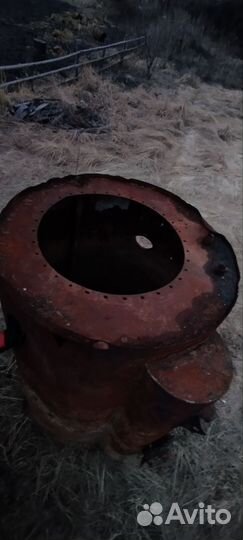 Бочка под канализацию