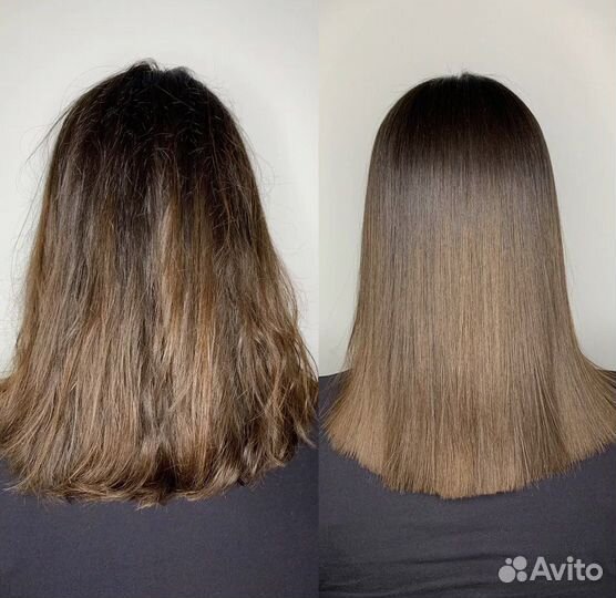 Кератин,ботокс, биксипластия