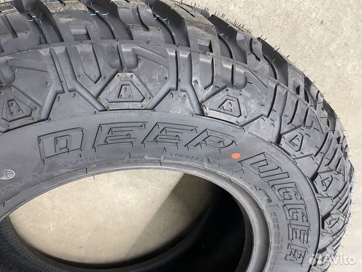 Antares Deep Digger M/T 285/70 R17 121Q