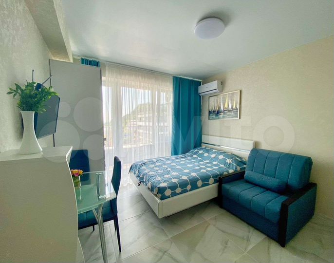 Квартира-студия, 24 м², 13/13 эт.