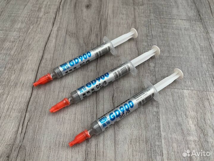 Термопаста GD900
