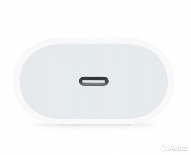 Сетевое зарядное устройство Apple 20W