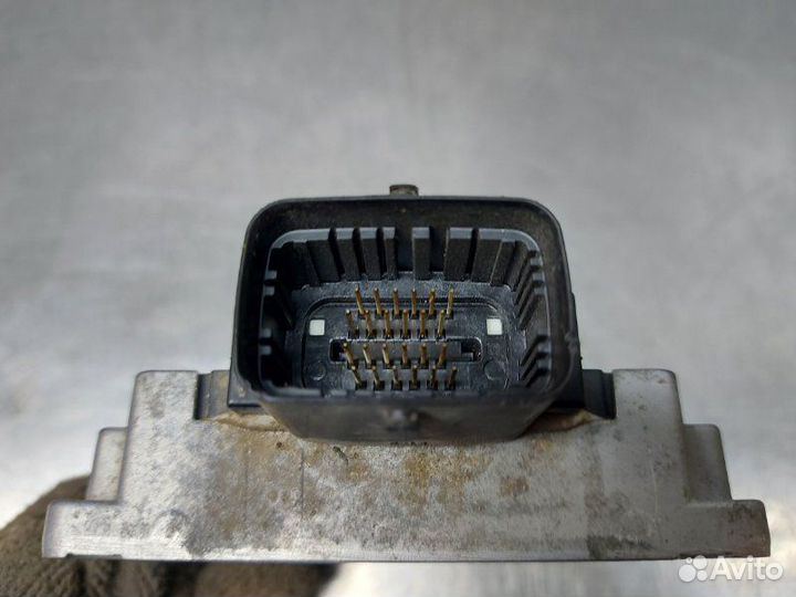 Блок управления АКПП Opel Corsa D Z14XEP 2006-2014