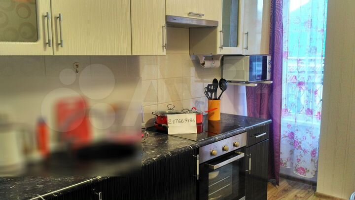 1-к. квартира, 36 м², 3/5 эт.