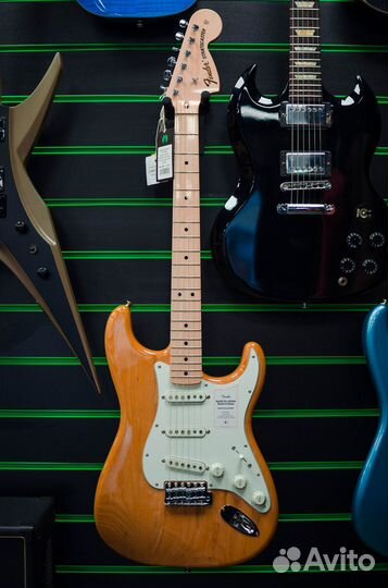 Электрогитара fender Traditional 70s Stratocaster