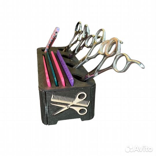 Подставка для ножниц