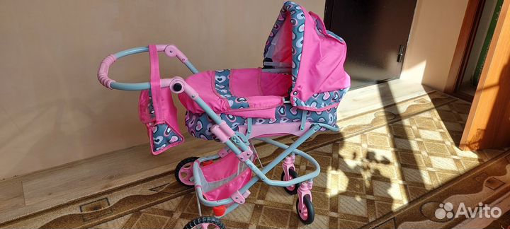 Коляска для куклы