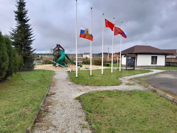 Участок 12 сот. (СНТ, ДНП)