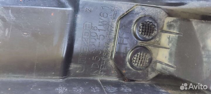 Накладка на арку