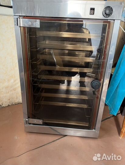 Расстоечный шкаф для пекарни