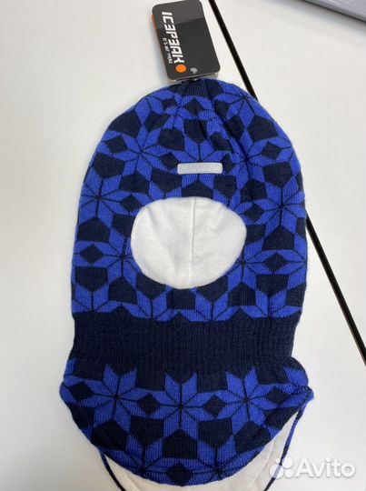 Шапка шлем icepeak 52 новая