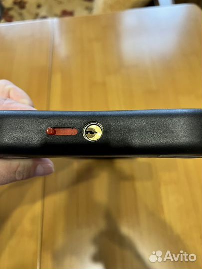 Велосипедный замок Cyclotech