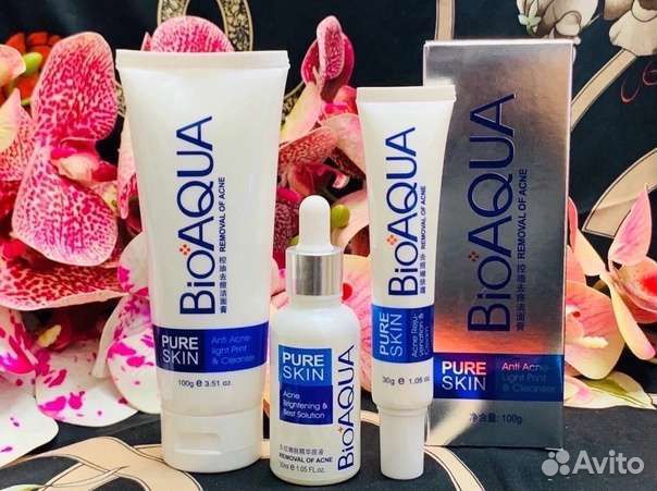 Набор косметики