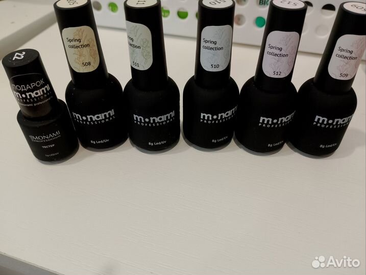 Все для маникюра