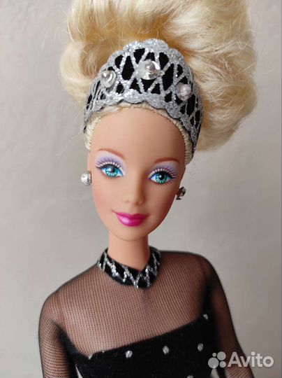 Кукла Barbie 1998 Happy Holidays