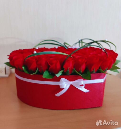 Букет на день влюбленных 14 февраля