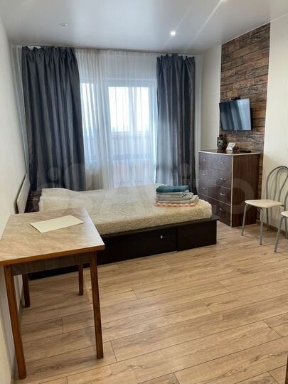 Квартира-студия, 30 м², 13/16 эт.