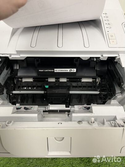Принтер HP LaserJet P2035