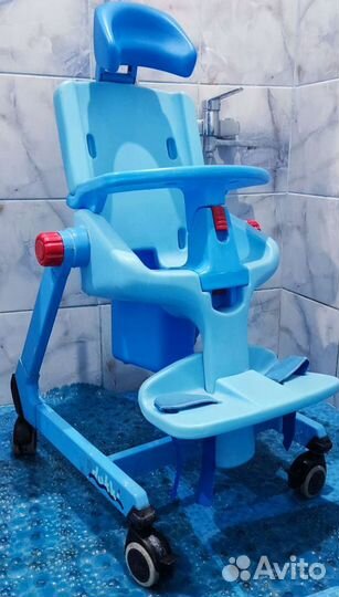 Санитарный стул для детей с дцп