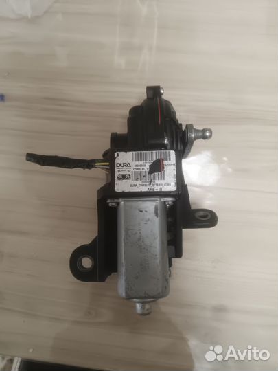 Исполнительный механизм Citroen c 4 grand Picasso