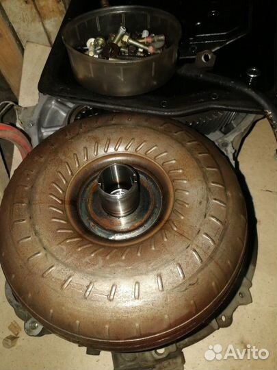 Продаю АКПП U241E