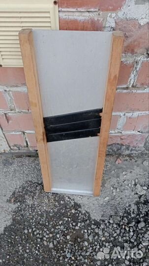 Терка для овощей СССР