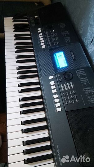 Синтезатор yamaha psr E423