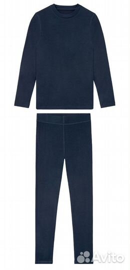 Термобелье детское новое 110 116