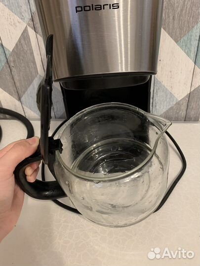 Кофеварка капельная Polaris