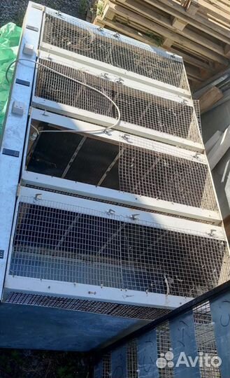 Клетка-брудер для перепелов бу